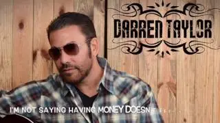 The Richest Man Alive - Original Song By Darren Taylor