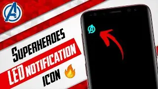 Enable LED Notification Icon On Android | Customize Notification LED Light In Any Android 2020 Part1