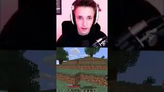 Pokud najdu Sníh, video končí - Minecraft 