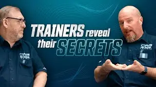 MTU Podcast: ep. 1 (legendary trainers - Ron and Lorenzo)