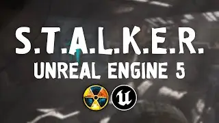 S.T.A.L.K.E.R. Тень Чернобыля на Unreal Engine 5 - Полное прохождение