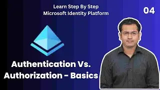 Authentication Vs  Authorization  Basics