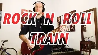 AC/DC fans.net House Band: Rock N Roll Train