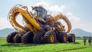 20 Unbelievable Heavy Equipment Machines That Are At Another Level