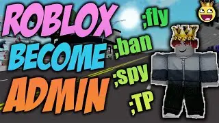 Roblox Infinite Yield BEST ADMIN COMMANDS! ANY ROBLOX GAME ANDROID & PC 2023