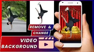 Fake Backgrounds for Videos • How to Remove Video Background in Capcut • Capcut Editing