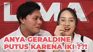 LIMA : ANYA GERALDINE & RIZKY FEBIAN, MESRA & TRENDING DI YOUTUBE! | COWO SEINDONESIA AUTO SEDIH