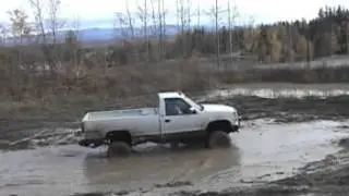 4x4 back in the old days !