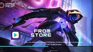 How to Download Hyper Front from Play store | Valorant Mobile #hyperfront