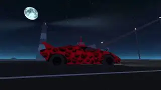 My new stallion contasia(Lamborghini Countach) driving sim around the world in 1:03:89