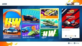 HOT WHEELS UNLEASHED 2 - Turbocharged