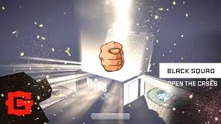 Open the bullet cases in Black Squad