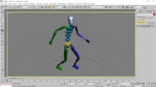 Mocap How To (Kinect)