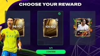 INSANE LUCK! I OPENED NEW 97-103 EXTRA TIME PACKS & I GOT OVER 1 BILLION COINS EASILY - FC MOBILE 25