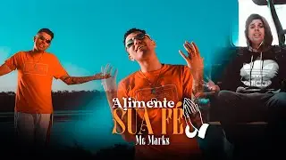 MC Marks - Alimente Sua Fé - DJ OG Beatz (Clipe Oficial)