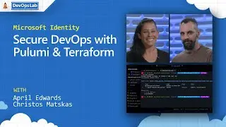 Secure DevOps with Pulumi and Terraform