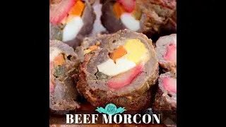 Beef Morcon