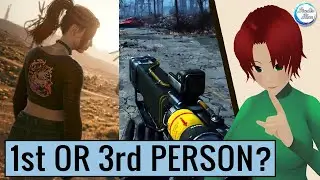Is Your Game 1st or 3rd Person? - The Game Maker Forum