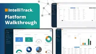 IntelliTrack® Enterprise Platform for Operational Excellence
