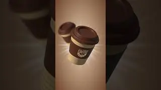 How to create 3d cup in illustrator #shorts #ytshorts