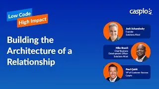 Building the Architecture of a Relationship