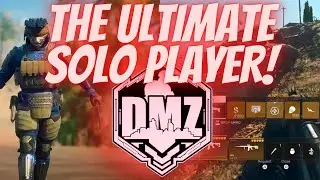 DMZ Solo Player Guide! (MW2 DMZ Tips & Tricks for Solo Players)