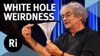 What is a white hole? – with Carlo Rovelli