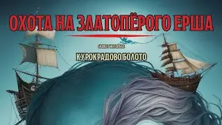 [Обзор] Охота на златопёрого ерша