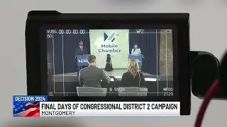 Congressional District 2 campaign enters its final days