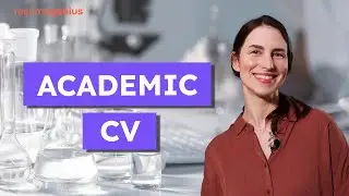 How to Write the Perfect Academic CV