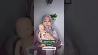 MITOS BAYI BARU LAHIR | Bidan Merina