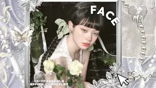 beautiful short face (1X LISTEN MAX)