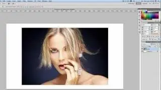 Photoshop tutorial - How to create clipping masks in photoshop.