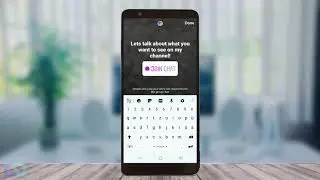 How to Use JOIN CHAT Sticker - New Instagram Update