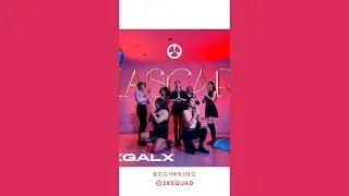 @xg_official (엑스지) 'MASCARA' | Dance Cover by 2KSQUAD