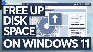 Free Up Disk Space on Windows 11 (2024 Edition)