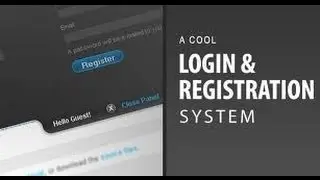 PHP Full Login System