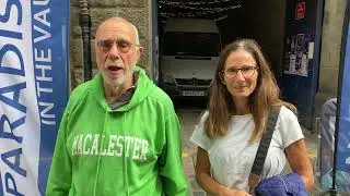 Stage door review for 