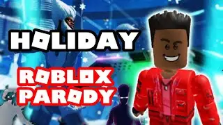 Lil Nas X - HOLIDAY (ROBLOX PARODY) | Roblox Music Video