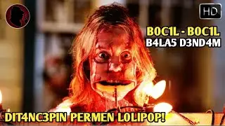 B0C1L - B0C1L KEM4T1AN MEMB4LASKAN D3ND4M SAAT HALLOWEEN - ALUR CERITA FILM TRICK OR TREAT (2007)