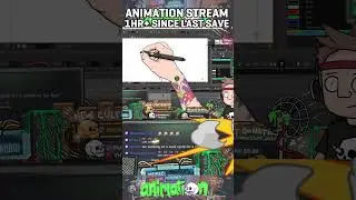 Don't forget to SAVE! | animation stream