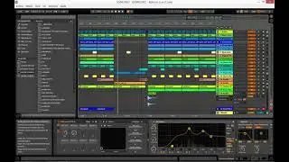Someone - Andreas Henneberg Style Ableton Melodic Techno Template
