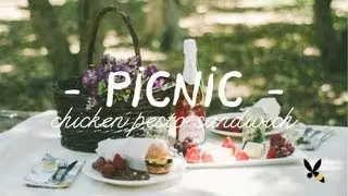 Summer Picnic Ideas | HONEYSUCKLE