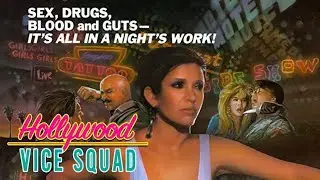 Hollywood Vice Squad 1986