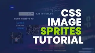 Image Sprites in CSS - (Tagalog)