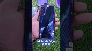 Motorola Edge (2021)