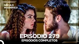 Século Magnífico 279. Episódio (Dublagem em Português)