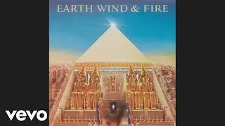 Earth, Wind & Fire - Jupiter (Audio)