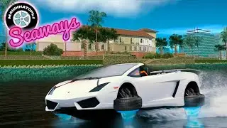 Строим тачку из GTA Vice City. Сделали колёса как у DeLorean