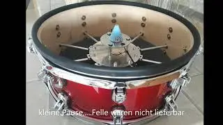 DIY E Drum Project